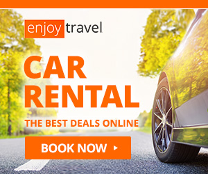 Car Rental - Best Deals Online