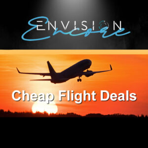 Get your flight deals!
